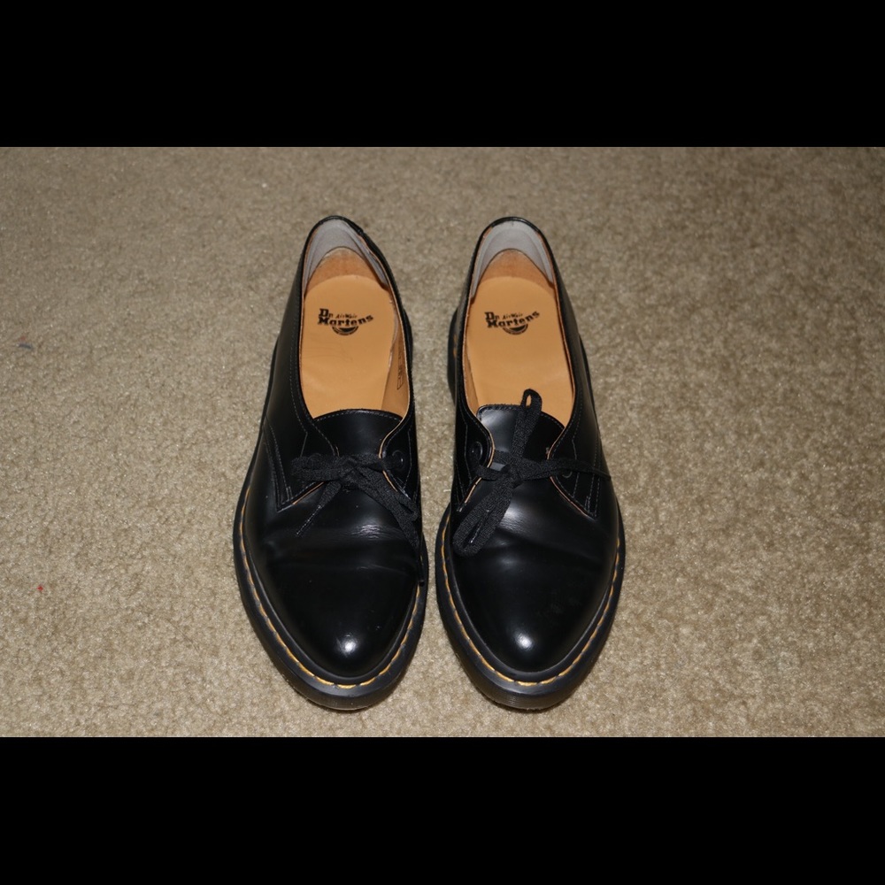 Doc Martens Siano flats
